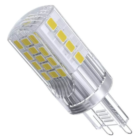 LED žárovka Emos ZQ9544, G9, 4W, teplá bílá