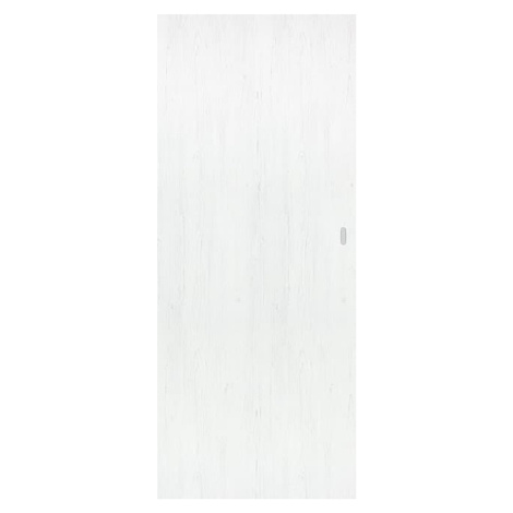 Interiérové dveře Naturel Ibiza posuvné 80 cm borovice bílá posuvné IBIZABB80PO