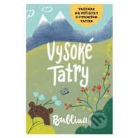 Vysoké Tatry - preukaz na pečiatky (zelená obálka) - kniha z kategorie Naučné knihy