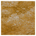 Flair Rugs koberce Kusový koberec Manhattan Antique Gold - 120x170 cm