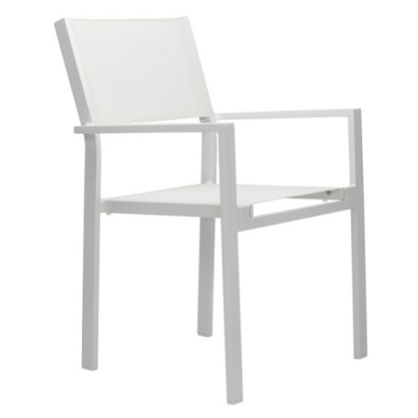 Výprodej Jan Kurtz židle Cubic (bílá konstrukce / síťovina bílá) JAN-KURTZ