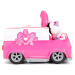 Autíčko na dálkové ovládání IRC Minnie Van Jada růžové délka 19 cm