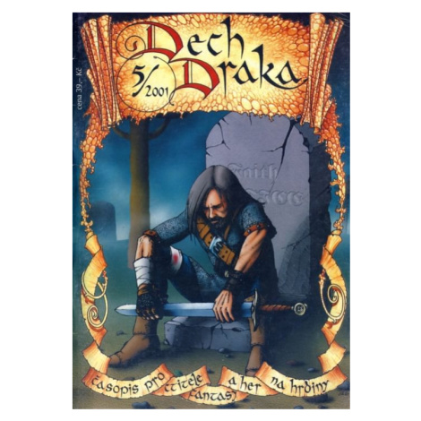 Časopis Dech Draka 5/2001 Altar