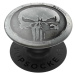 PopSockets PopGrip - Punisher Monochrome