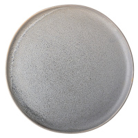 Talíř 27,5 cm KENDRA Bloomingville - šedý