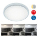 BRILONER LED stropní svítidlo hvězdné nebe, pr. 38,5 cm, 18 W, bílé BRILO 3334-016