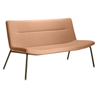 LD SEATING Dvoumístné křeslo Oslo Lounge OL-K2-N7