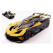 Bburago 1:18 TOP Bugatti Bolide Yellow/Black