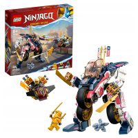 Lego Ninjago Mech Sory Měnící se v Závodní motorku 71792