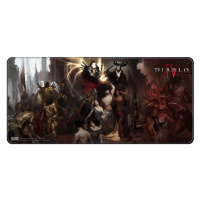 Herní podložka Diablo IV: Inarius and Lilith XL Multicolor