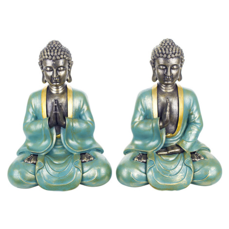Signes Grimalt Buddha Vlákno Meditoval 2 Jednotky Modrá