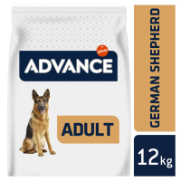 ADVANCE DOG MAXI Německý ovčák 12 kg