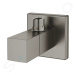 GROHE Eurocube Rohový ventil, kartáčovaný Hard Graphite 22012AL0