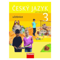 Český jazyk 3 pro ZŠ - učebnice