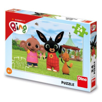 DINO - Bing Na Zmrzlině 24 Puzzle