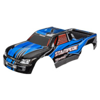 Traxxas karosérie Stampede modrá