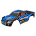 Traxxas karosérie Stampede modrá