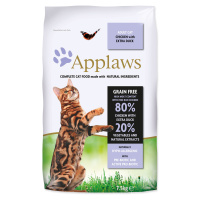 APPLAWS Dry Cat Chicken with Duck 7,5 kg