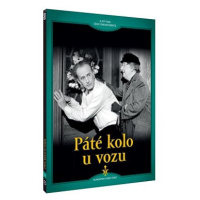 Páté kolo u vozu - DVD