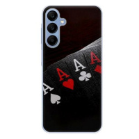 iSaprio Poker pro Samsung Galaxy A25 5G