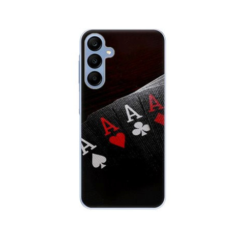 iSaprio Poker pro Samsung Galaxy A25 5G