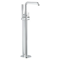 Vanová baterie Grohe Essence New se sprchovým setem chrom 23491001