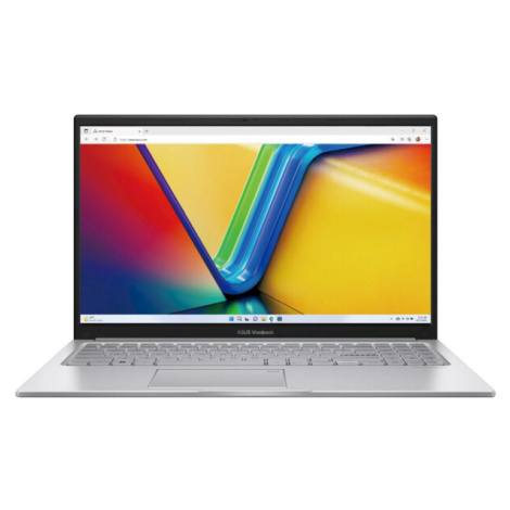 ASUS Vivobook 15 X1504VA-BQ3878W Stříbrná