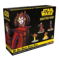 Star Wars: Shatterpoint - We Are Brave – Padme Amidala Squad Pack