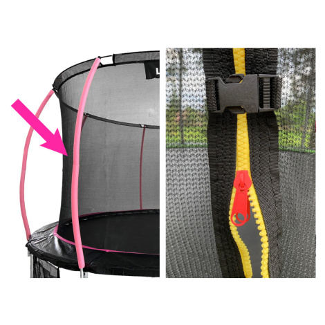 mamido  Náhradní ochranná síť k trampolínám Sport Max 16ft