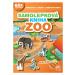 Samolepková kniha: ZOO - Nalepuj - kniha z kategorie Samolepky