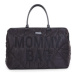 Childhome Přebalovací taška Mommy Bag Puffered Black