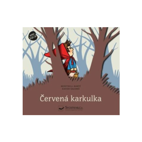Knihy, CD a DVD pro děti Svojtka&Co.