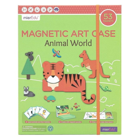 Magnetický kufřík Říše zvířat