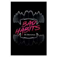 Plakát, Obraz - Ed Sheeran - Bad Habits, 61 × 91.5 cm