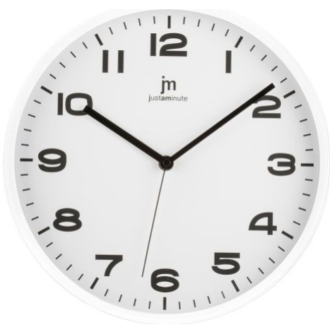 Designové nástěnné hodiny L00875B Lowell 29cm FOR LIVING