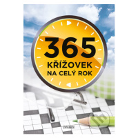 365 křížovek na celý rok - Jan Beer - kniha z kategorie Křížovky