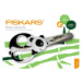 Fiskars Fiskars, 1004613, nůžky 13 cm, panda, 1 ks