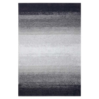 Černo-šedý koberec 150x220 cm Bila Masal – Hanse Home