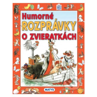 Humorné rozprávky o zvieratkách - V.G. Sutejev (Ilustrátor) - kniha z kategorie Pohádky