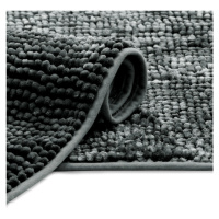 ArtFlhf Koupelnový kobereček BATI | 60 x 90 cm Barva: Charcoal