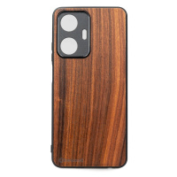 Dřevěné Pouzdro Bewood Realme C55 Palisander Santos