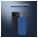 Silikonový kryt Nillkin CamShield PRO pro Apple iPhone 15 Plus, modrá