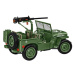 Cobi Willys MB 1:12, 1207 k