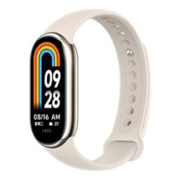 Xiaomi Smart Band 8 Champagne Gold