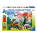 Mezi dinosaury 100 XXL Ravensburger