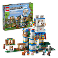 Lego® minecraft® 21188 vesnice lam