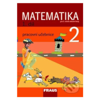 Matematika 2 (1. díl) (Pracovní učebnice pro 2. ročník základní školy) - kniha z kategorie Didak