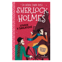 Sherlock Holmes – Studie v šarlatové Fragment