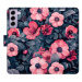 iSaprio Flip pouzdro Blossom Harmony pro Samsung Galaxy S22 5G