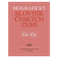 Biografický slovník českých zemí Go-Gz - Marie Makariusová